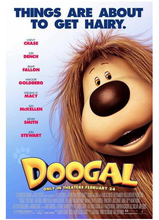 мультик Doogal (Дугал (2006)) 16.08.22