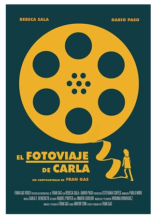 мультик El fotoviaje de Carla (2018) 16.08.22