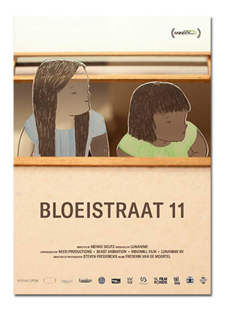 мультик Bloeistraat 11 (Блуэстраат, 11 (2018)) 16.08.22