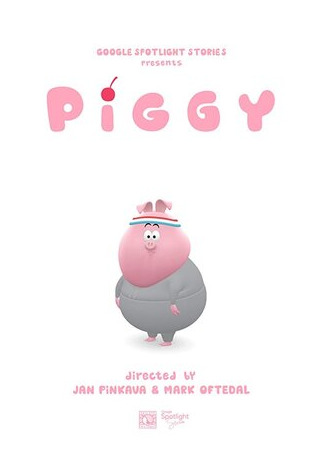 мультик Piggy (2018) 16.08.22