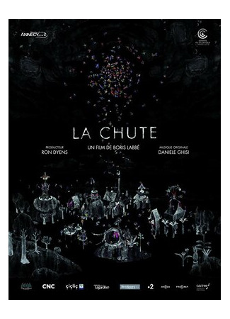 мультик La chute (Падение (2018)) 16.08.22
