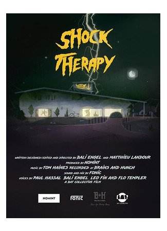 мультик Shock Therapy (2017) 16.08.22