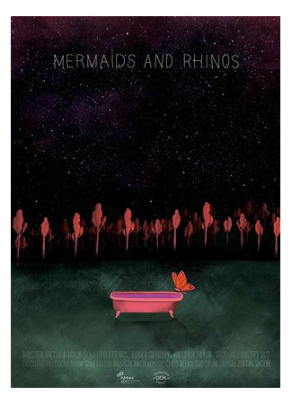 мультик Mermaids and Rhinos (Русалки и носороги (2018)) 16.08.22