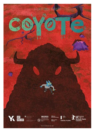 мультик Coyote (Койот (2018)) 16.08.22