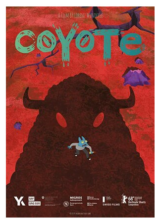 мультик Койот (2018) (Coyote) 16.08.22