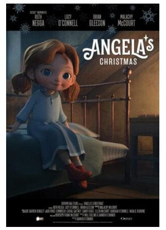 мультик Angela&#39;s Christmas (Рождество Ангелы (2017)) 16.08.22