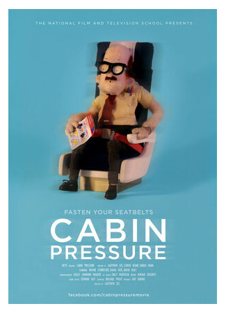 мультик Давление в кабине (2017) (Cabin Pressure) 16.08.22