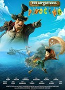 Пиноккио и волшебная вода