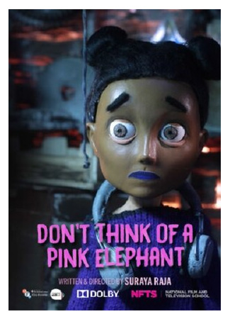 мультик Don&#39;t Think of a Pink Elephant (2017) 16.08.22