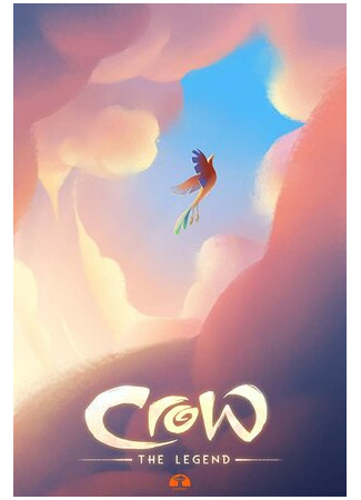 мультик Crow: The Legend (Ворон: Легенда (2018)) 16.08.22