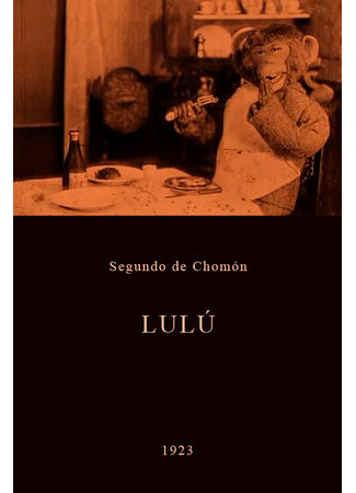 мультик Lulù (1923) 16.08.22