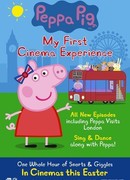 Свинка Пеппа: Мой первый фильм (2017)