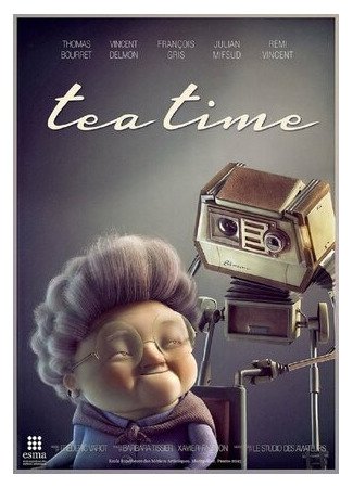 мультик Tea Time (Время чая (2015)) 16.08.22