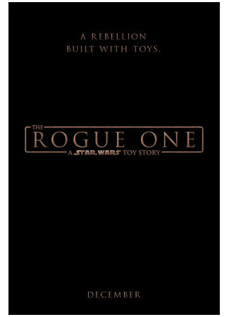 мультик Изгой-один: Звёздные войны. Истории игрушек (2016) (The Rogue One: A Star Wars Toy Story) 16.08.22