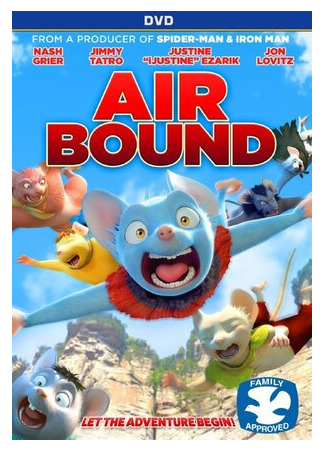 мультик Air Bound (2016) 16.08.22
