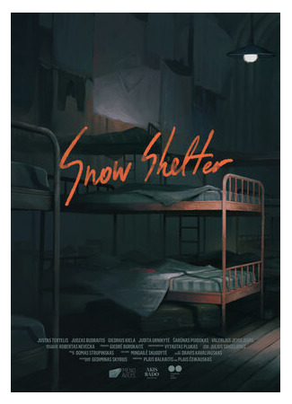 мультик Snow Shelter (2020) 16.08.22