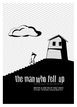 мультик Человек, который упал (2016) (The Man Who Fell Up) 16.08.22