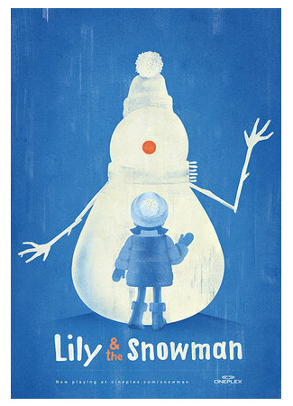 мультик Lily &amp; the Snowman (2015) 16.08.22