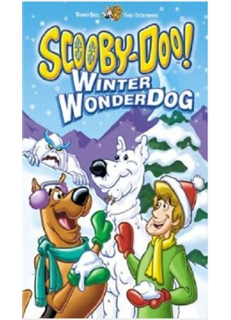 мультик Скуби-Ду: Зимний чудо-пес (ТВ, 2002) (SCOOBY-DOO! Winter Wonderdog) 16.08.22