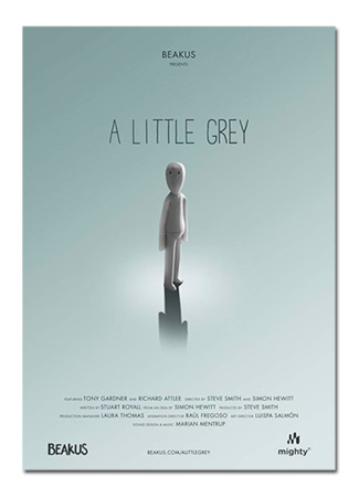 мультик A Little Grey (Слегка серый (2016)) 16.08.22