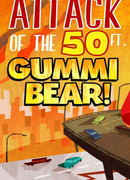 Нападение гигантского мишки Гамми (2014)