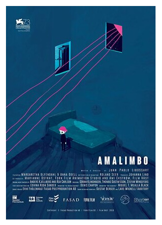 мультик Amalimbo (2016) 16.08.22