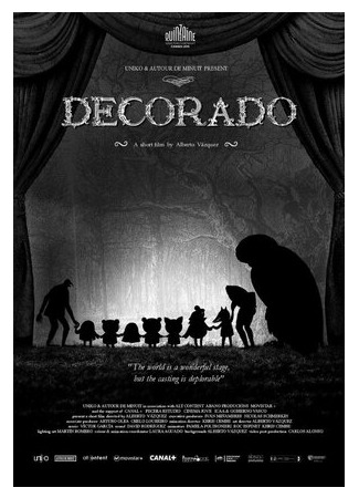 мультик Decorado (Декорация (2016)) 16.08.22