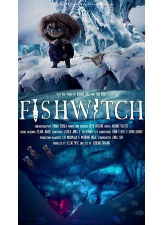 мультик FishWitch (2016) 16.08.22