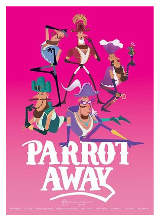 мультик Parrot Away (Попугай из ряда вон (2015)) 16.08.22