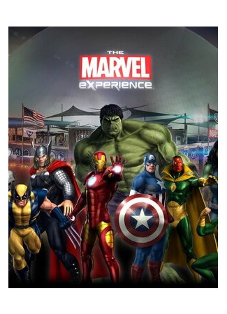 мультик The Marvel Experience (2014) 16.08.22