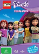 Lego Friends: Kate's Island (2015)