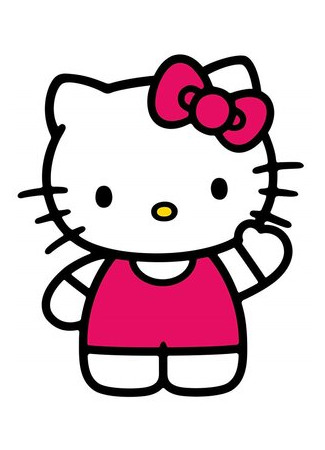 мультик Hello Kitty 16.08.22