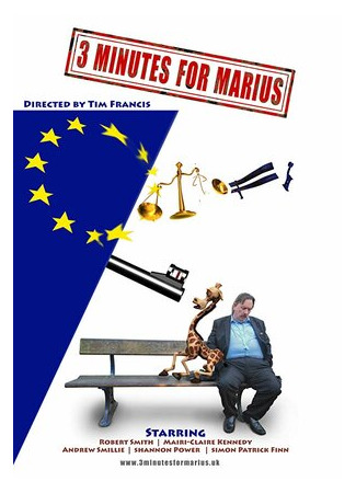 мультик 3 Minutes For Marius (2015) 16.08.22