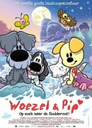Woezel & Pip Op zoek naar de Sloddervos! (2016)