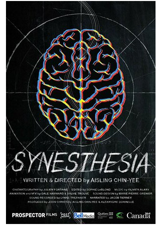 мультик Synesthesia (Синтезия (2015)) 16.08.22