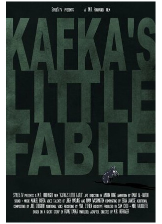 мультик Kafka&#39;s Little Fable (2016) 16.08.22