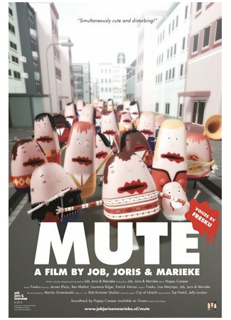 мультик Mute (Немые (2013)) 16.08.22