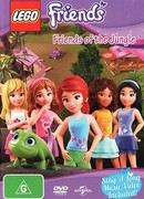 Friends of the Jungle (ТВ, 2014)