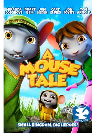 мультик A Mouse Tale (2015) 16.08.22