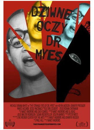 мультик The Strange Eyes of Dr. Myes (2015) 16.08.22