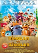 Rimolar ve Zimolar: Kasabada Baris (2014)