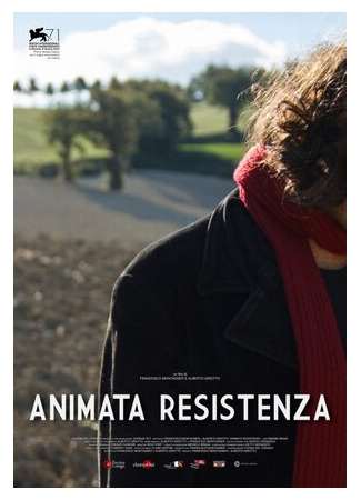 мультик Animata resistenza (2014) 16.08.22