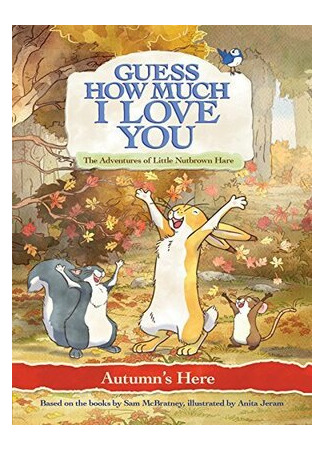 мультик Guess How Much I Love You: Autumn&#39;s Here (2014) 16.08.22