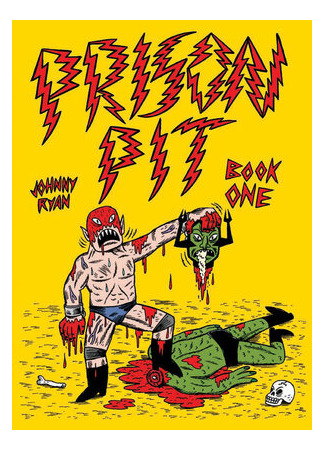 мультик Johnny Ryan&#39;s Prison Pit: Book One (Тюремная яма: Книга первая (2014)) 16.08.22