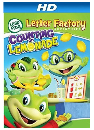 мультик LeapFrog Letter Factory Adventures: Counting on Lemonade (2014) 16.08.22