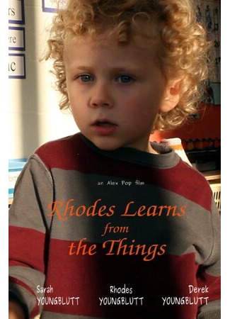 мультик Rhodes Learns from the Things (2015) 16.08.22