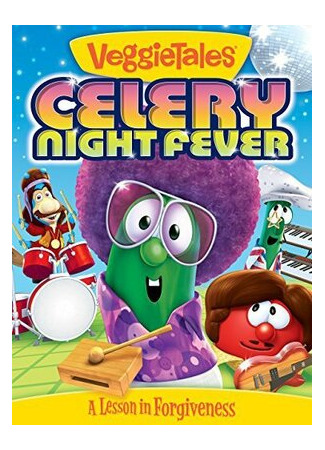 мультик VeggieTales: Celery Night Fever (2014) 16.08.22