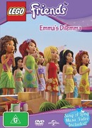 Friends: Emma's Dilemma (ТВ, 2014)