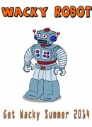 Wacky Robot (2014)