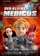 Der kleine Medicus - Bodynauten auf geheimer Mission im Körper (2014)